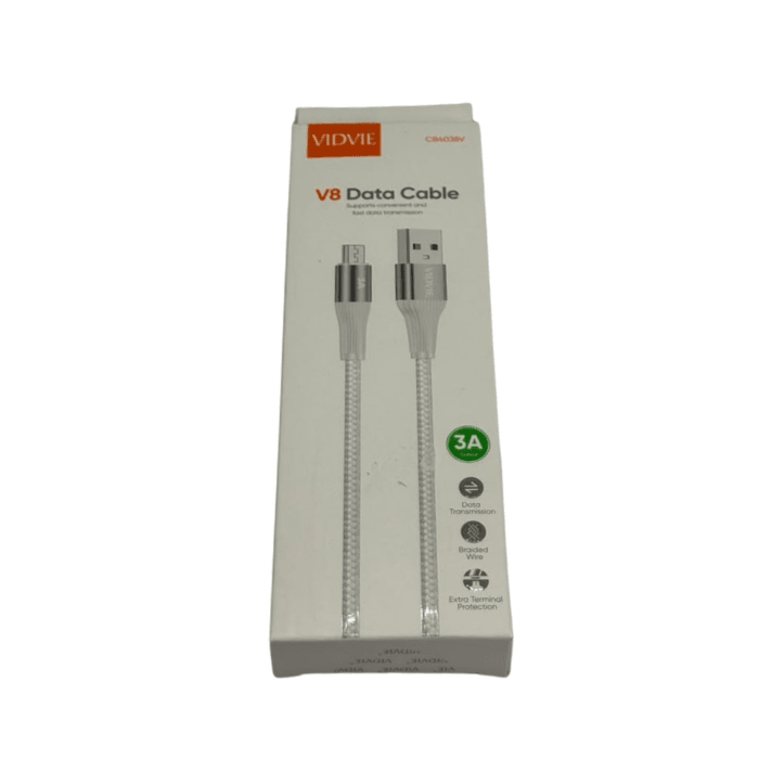 Cable USB a Microusb (V8) 100cm1