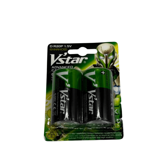 Pilas R20 (calefont)1