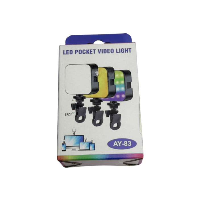Luz LED para telefono1