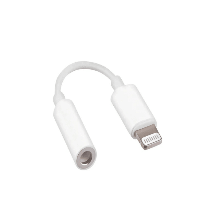 Adaptador lightning a 3.5mm1