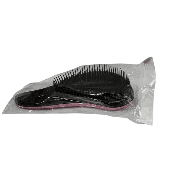 Cepillo de pelo ovalado anti frizz1