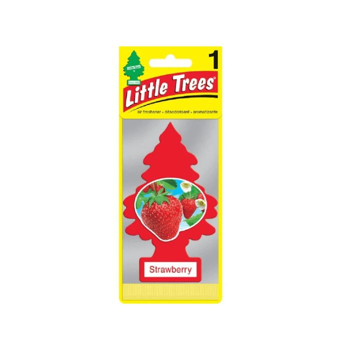 Aromatizante little trees3