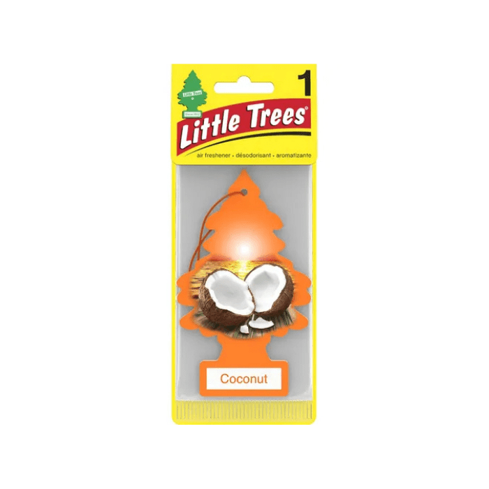 Aromatizante little trees5