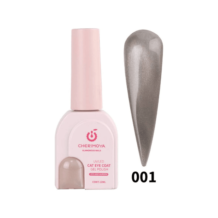 Esmalte ojo de gato iceland aurora 0011
