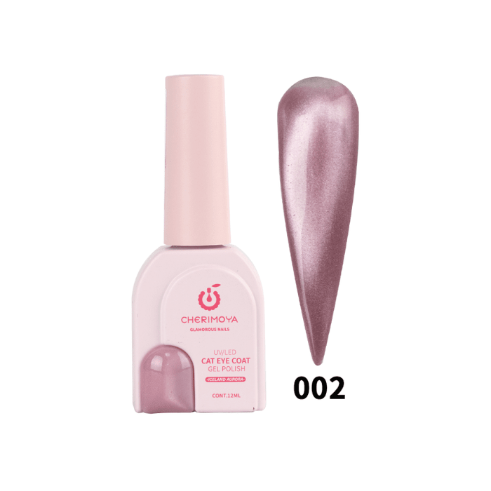 Esmalte ojo de gato iceland aurora 0021