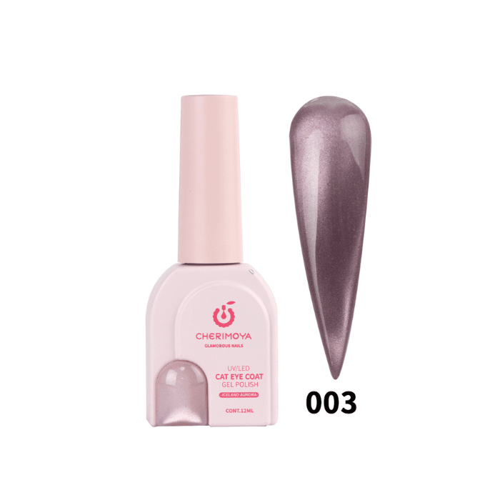 Esmalte ojo de gato iceland aurora 0031