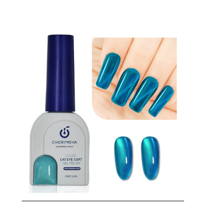Esmalte ojo gato neon shimmering 0011