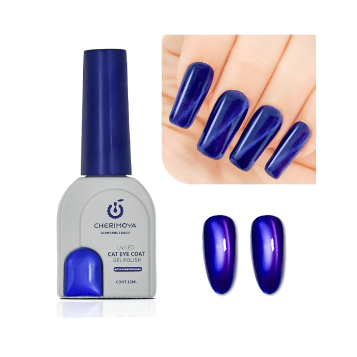 Esmalte ojo gato neon shimmering 0021