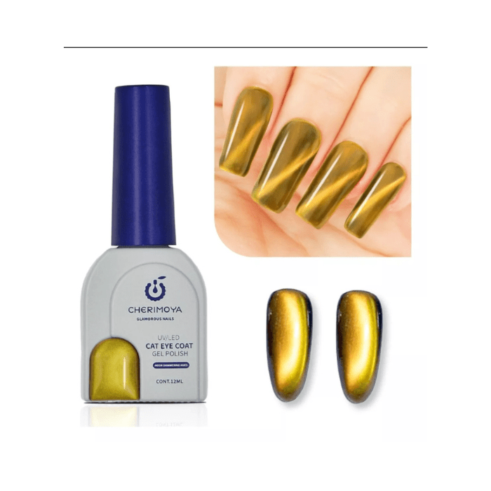 Esmalte ojo gato neon shimmering 0101