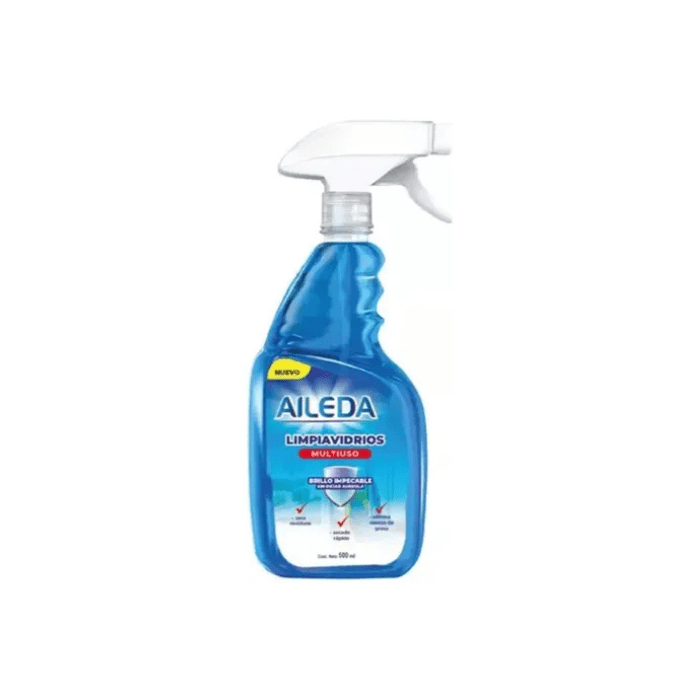 Limpia vidrios gatillo 500ml1