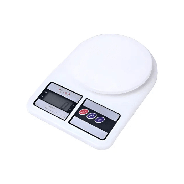Pesa de cocina digital 1g a 10kg1