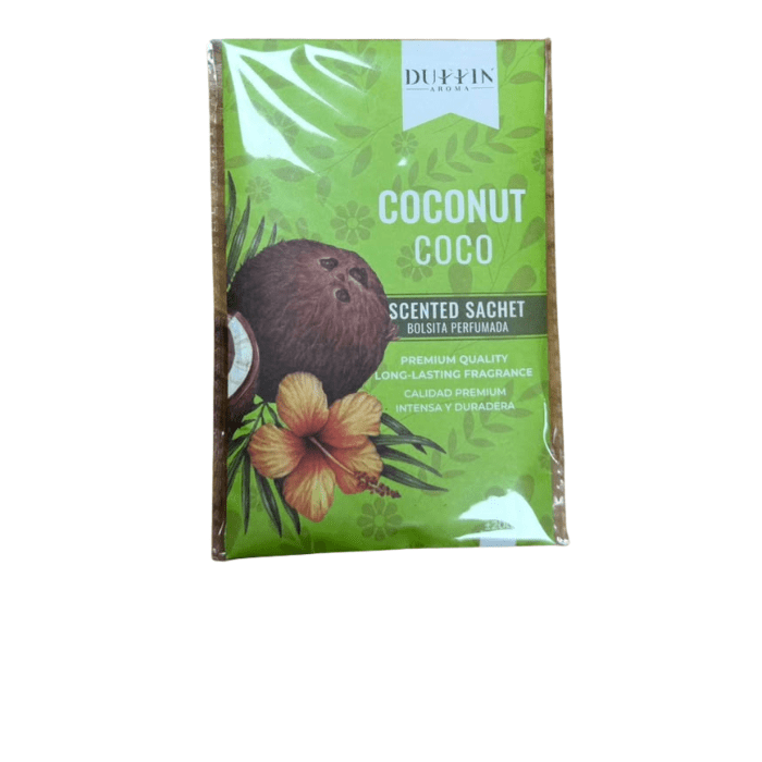 Bolsas aromatizantes coco1