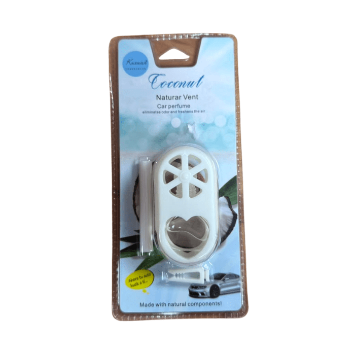 Aromatizantes de auto coco1