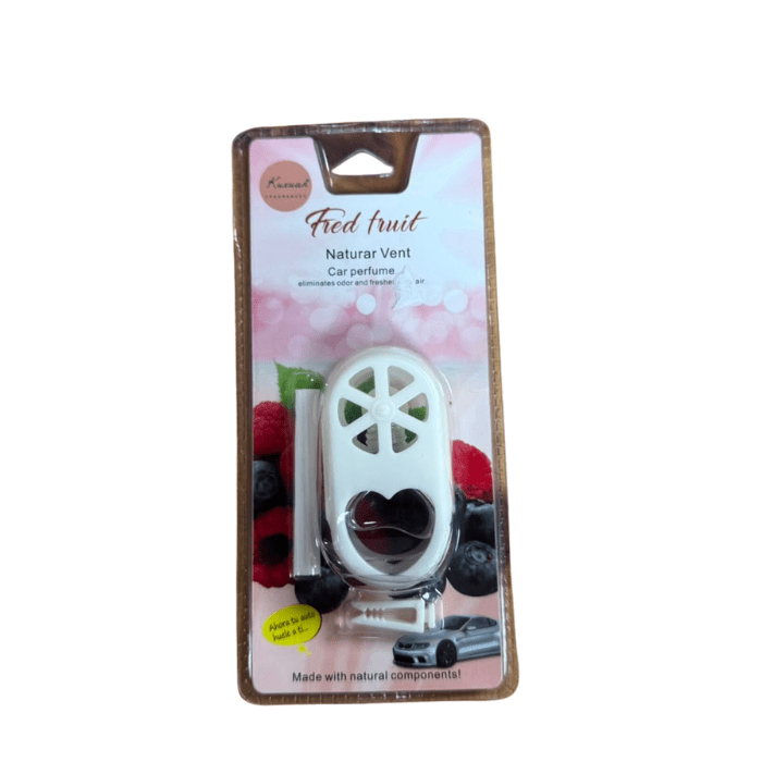 Aromatizantes de auto frutos rojos1