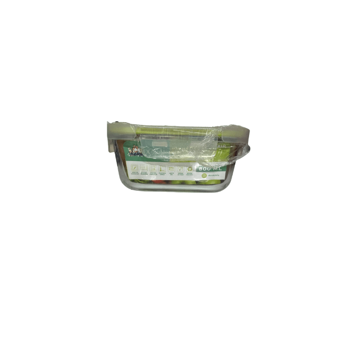 Tapper de vidrio cierre hermetico 800ml1