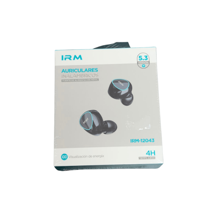 Audífonos inalámbricos modelo 0431