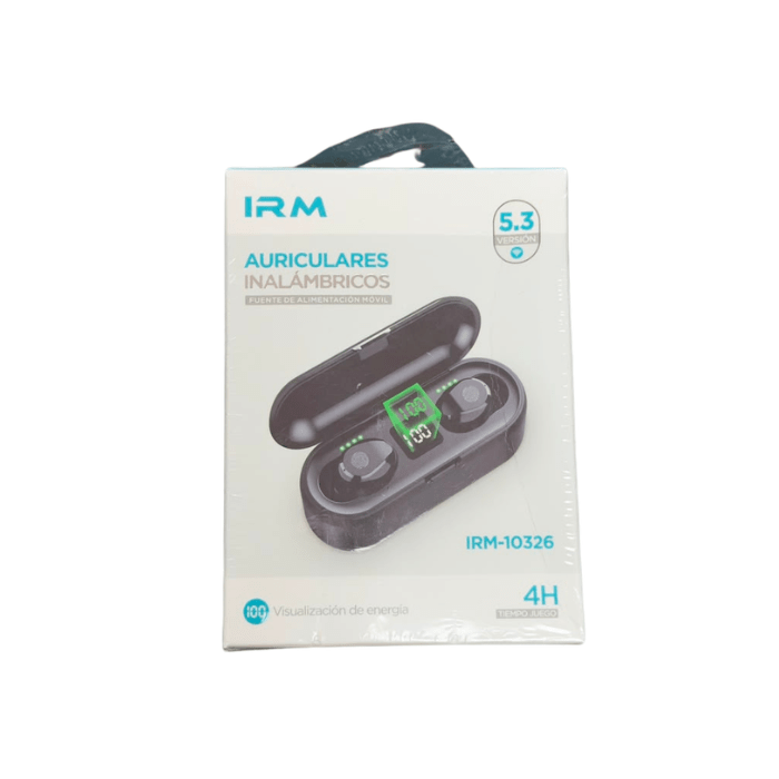 Audífonos inalámbricos modelo 3261