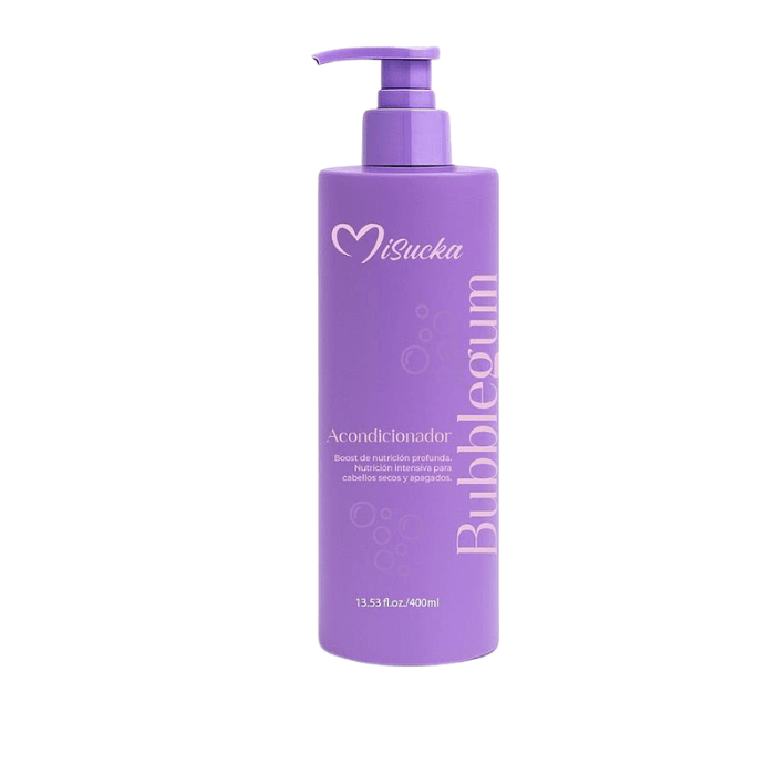Acondicionador bubblegum 400ml1