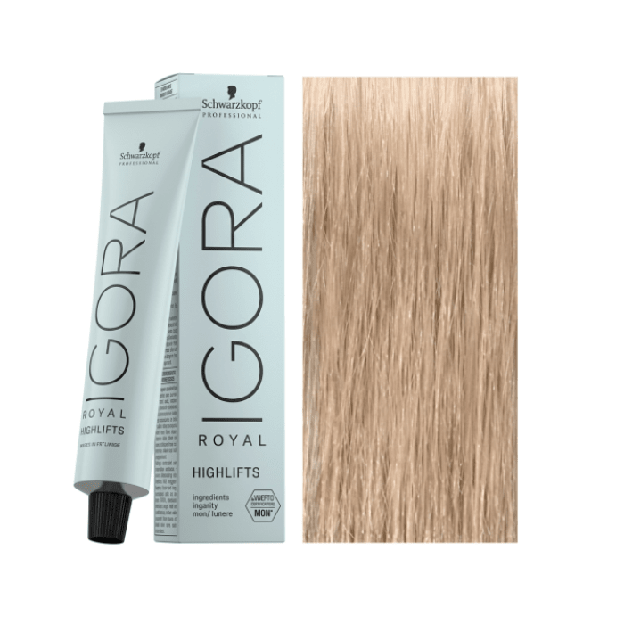 Tintura permanente igora royal 60 ml 10-191