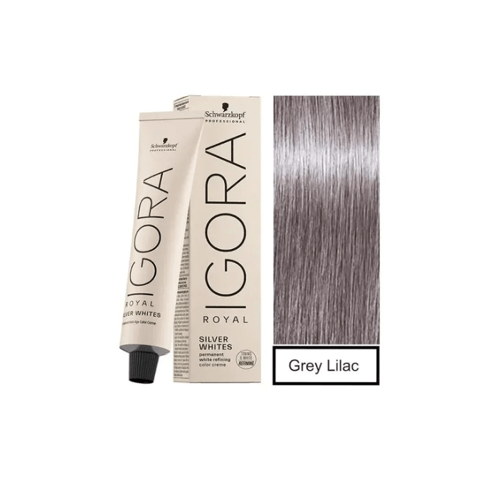 Tintura permanente igora royal grey lilac1