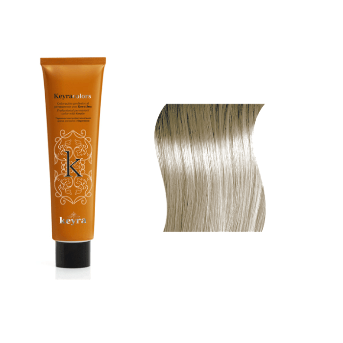 Tintura permanente keyra 100ml 12.11s1