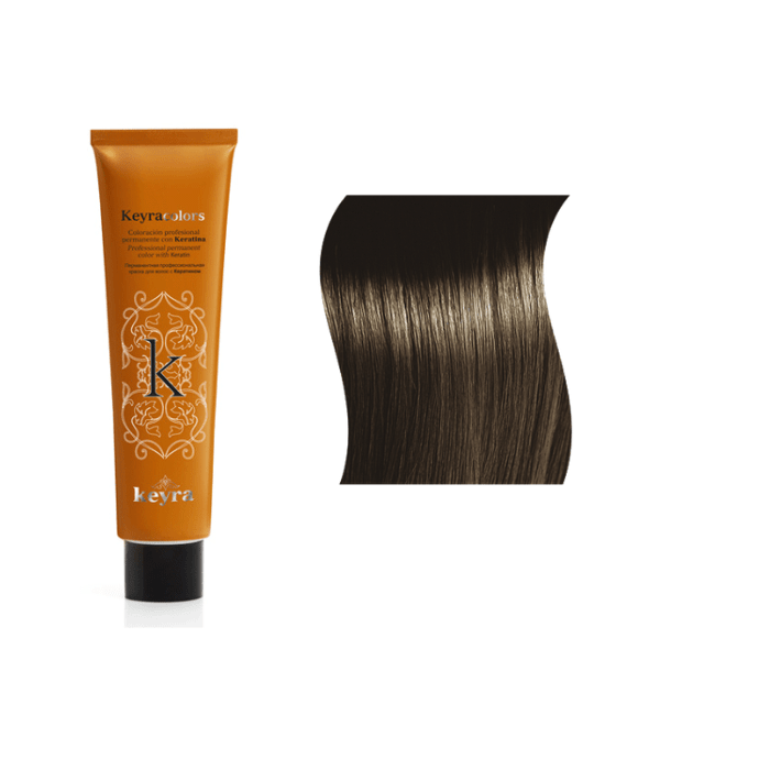 Tintura permanente keyra 100ml 4+1