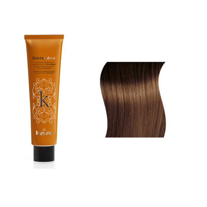 Tintura permanente keyra 100ml 5.811