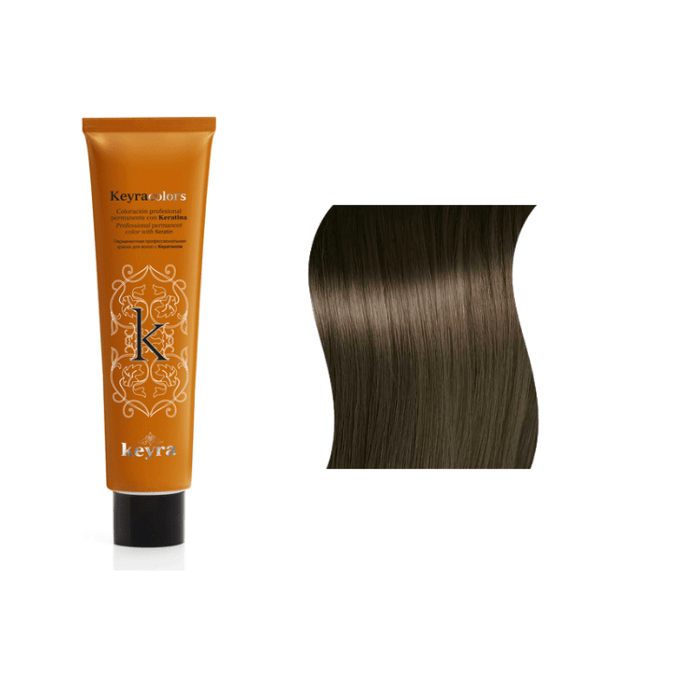 Tintura permanente keyra 100ml 7.181