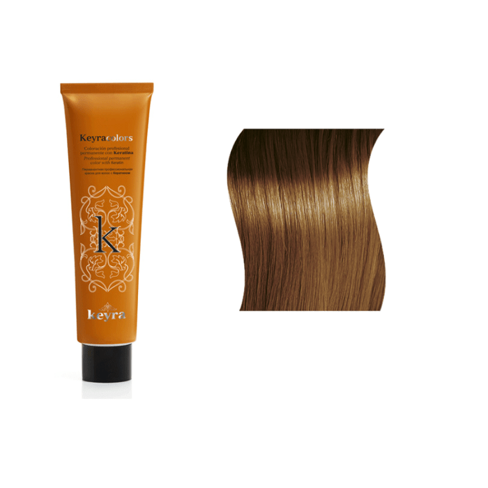 Tintura permanente keyra 100ml 7.421
