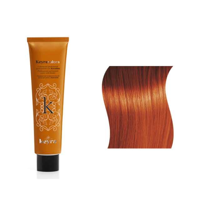 Tintura permanente keyra 100ml 8.431