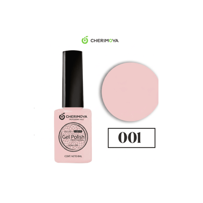 Esmalte permanente 8 ml 0011