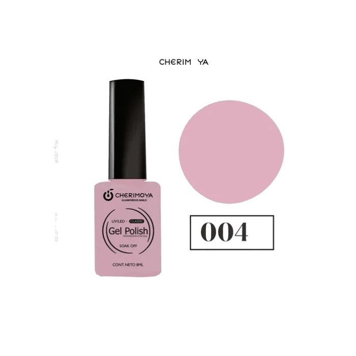 Esmalte permanente 8 ml 0041