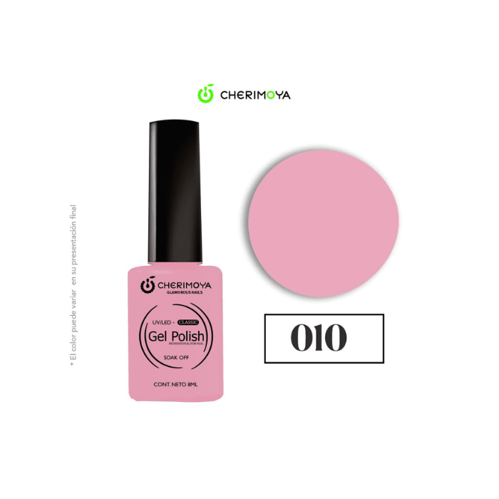 Esmalte permanente 8 ml 0101