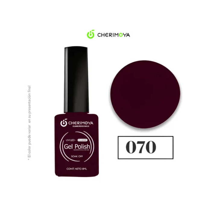 Esmalte permanente 8 ml 0701