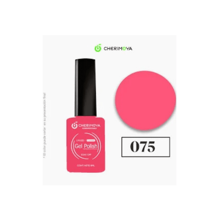 Esmalte permanente 8 ml 0751