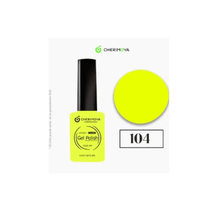 Esmalte permanente 8 ml 1041
