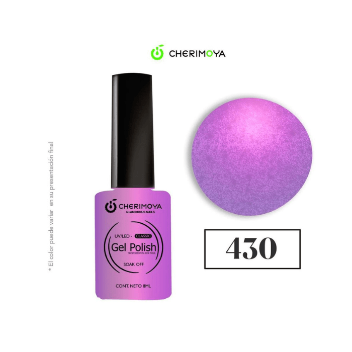 Esmalte permanente 8 ml 4301