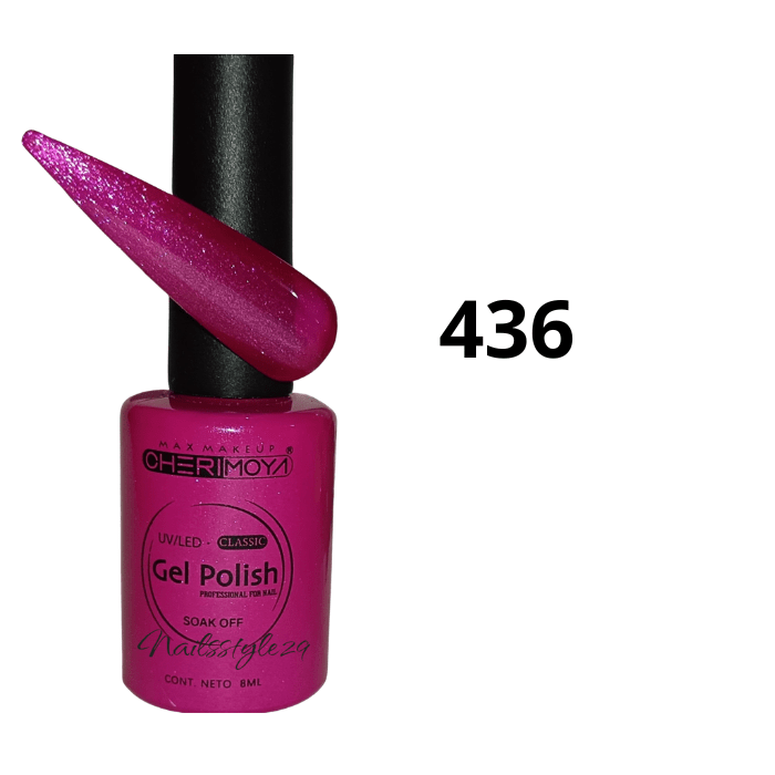 Esmalte permanente 8 ml 4361