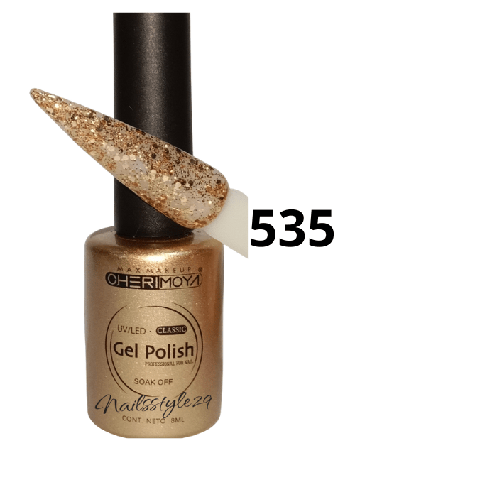 Esmalte permanente 8 ml 5351