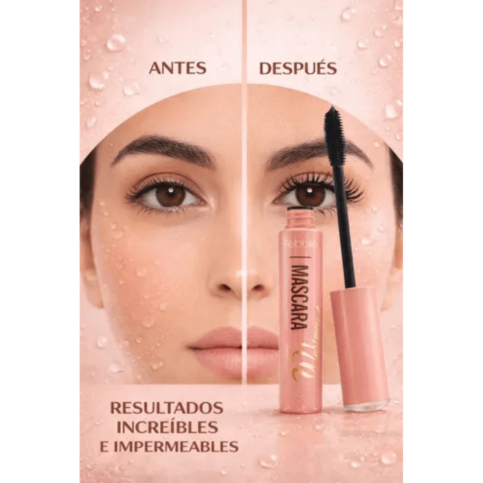 Mascara de pestañas negra1