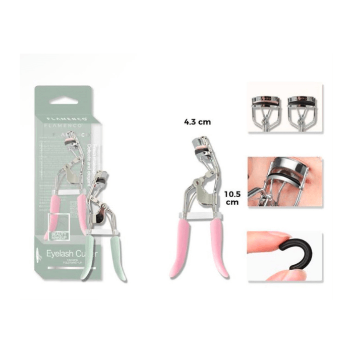 Encrespador Flamenco modelo 3311