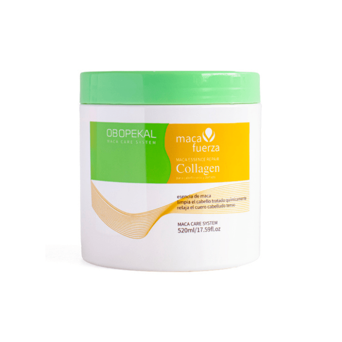 Mascarilla de tratamiento colageno 520ml1