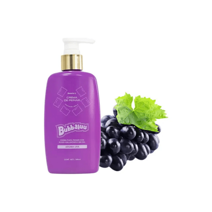 Crema de peinar uva 300ml1