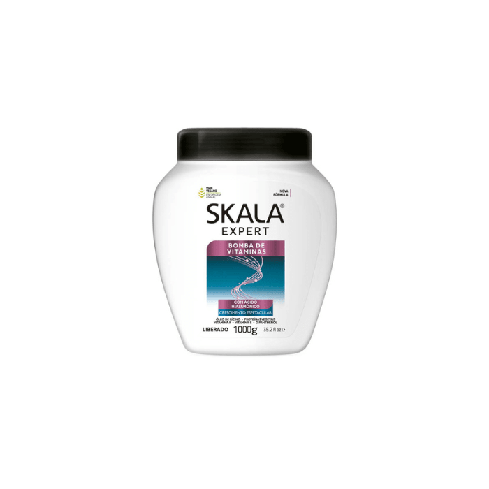 Crema capilar bomba de vitaminas S.O.S1