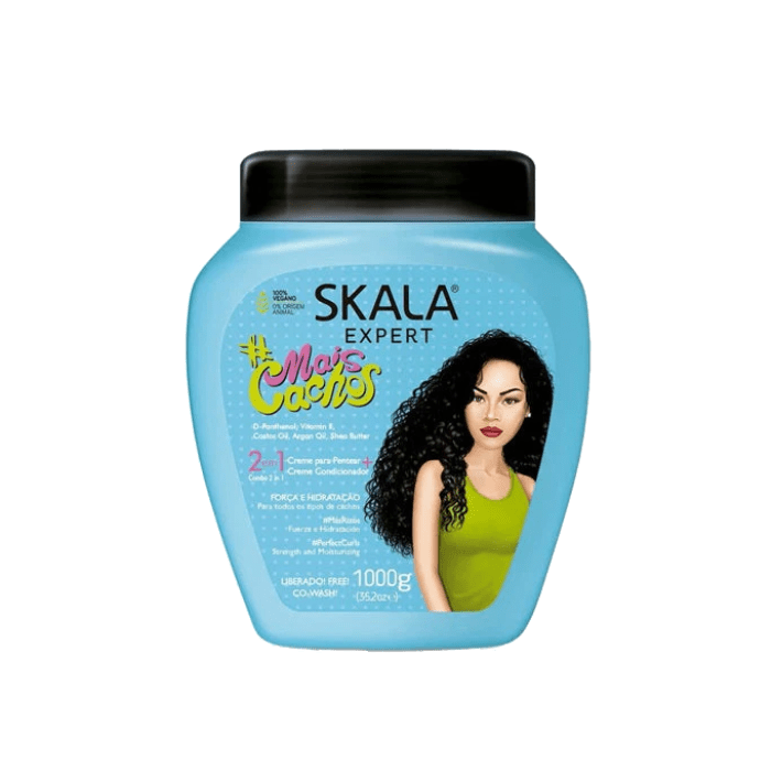 Crema capilar Mais Cachos 1000ml1