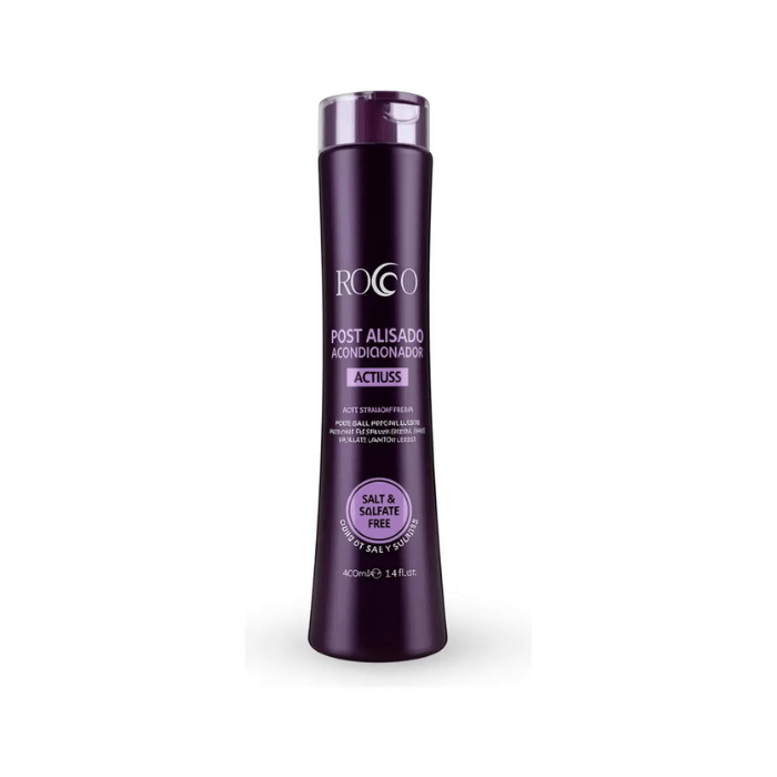 Shampoo post alisado 400ml1