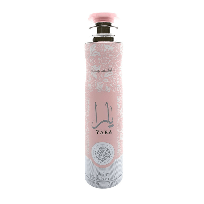 Aerosol arabe ambiental yara1