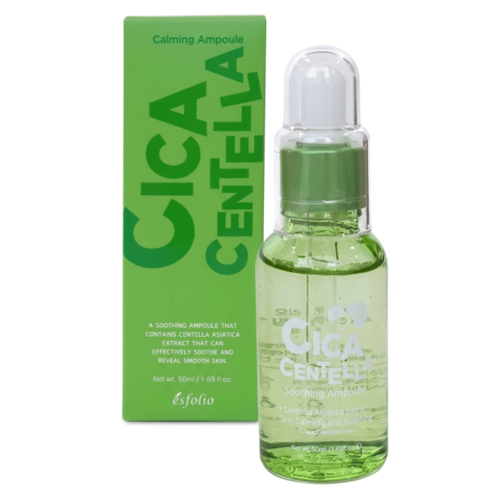 Ampolla facial cica centella 30ml1