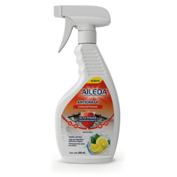 Antigrasa concentrado gatillo 500ml1