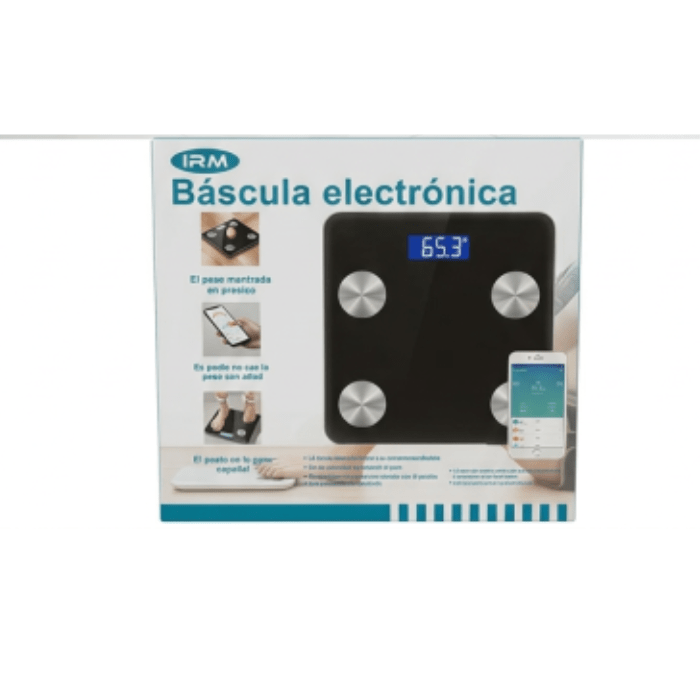 Balanza corporal1